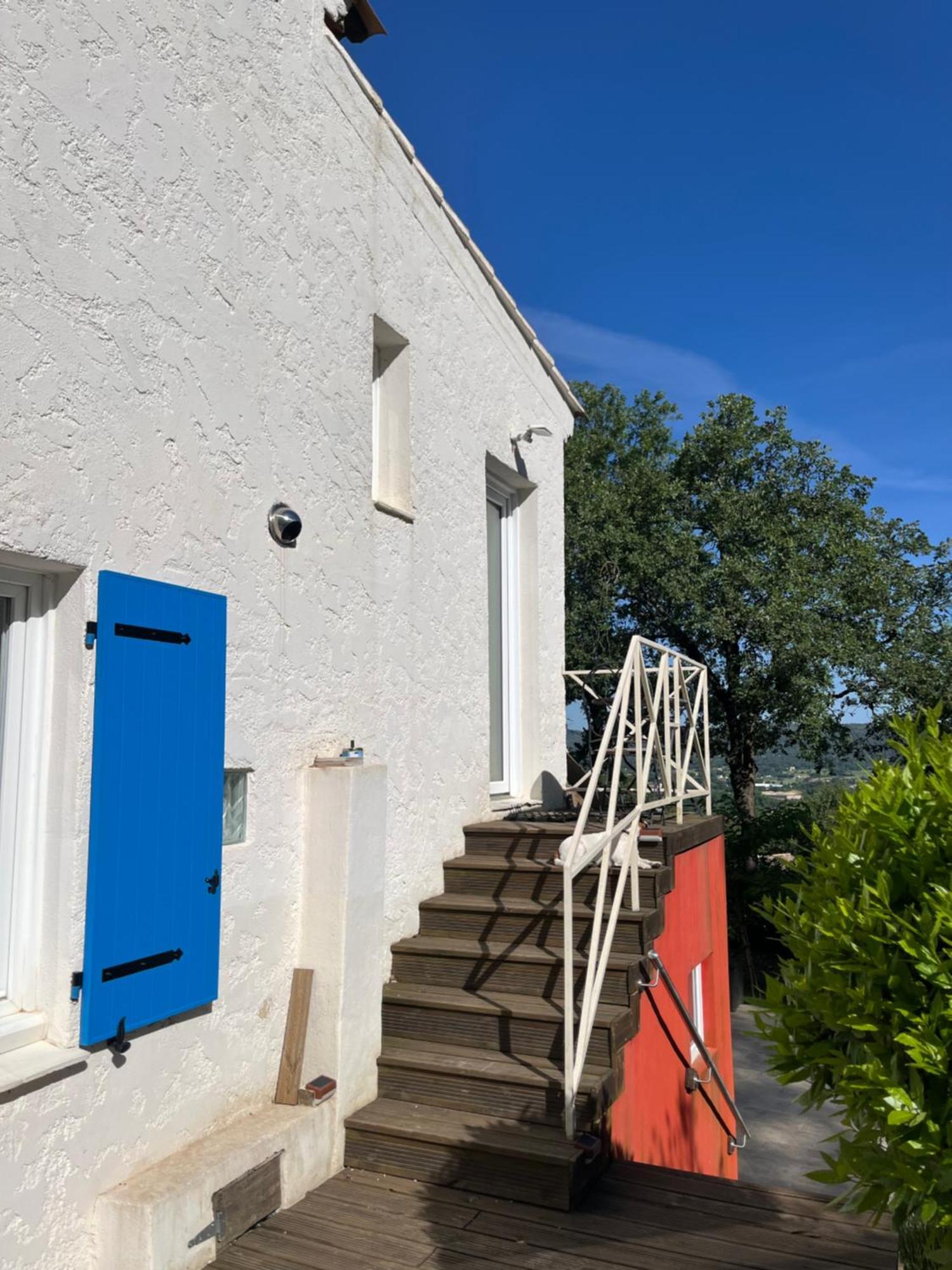 Studio En Duplex Independant Бриньол Екстериор снимка